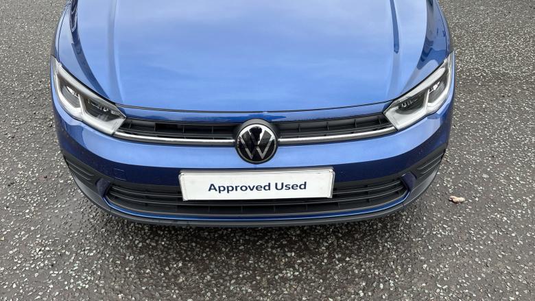 Volkswagen Polo 1.0 TSI Life 5dr DSG Petrol Hatchback